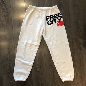 FREE CITY Sweatpants